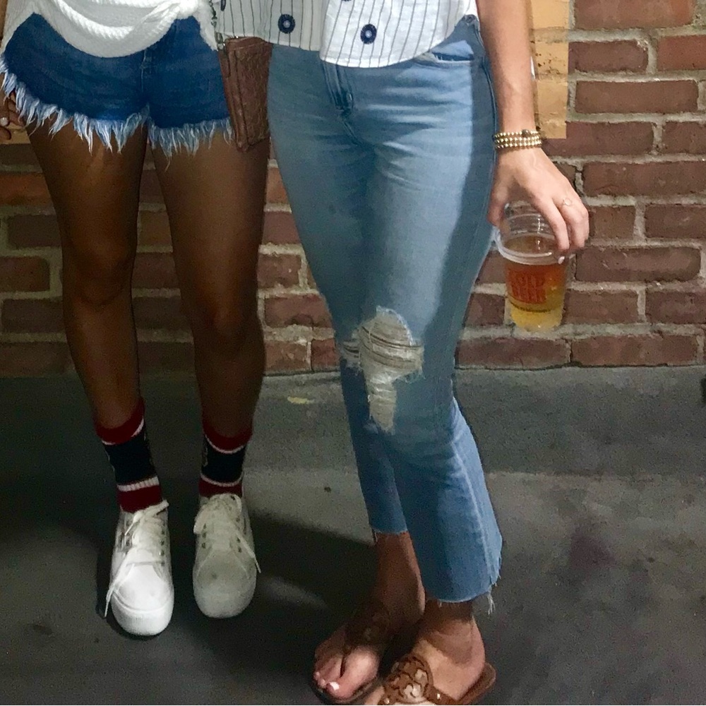 A&F Jeans - Picture 4 of 5